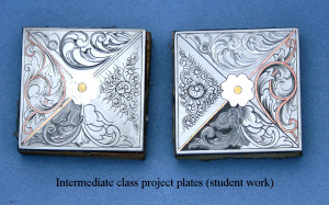 intermediate class plates